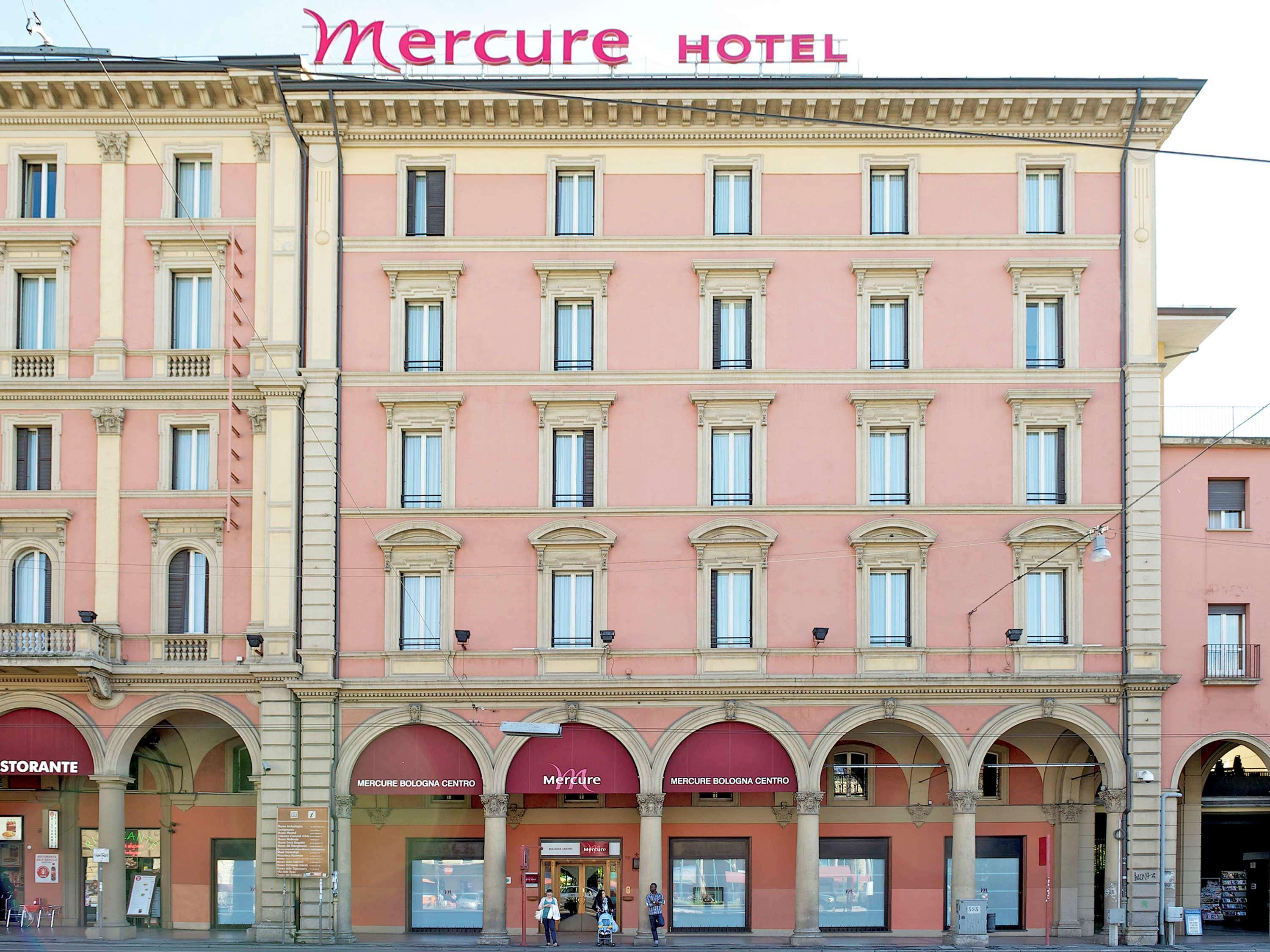 Mercure Bologna Centro מראה חיצוני תמונה