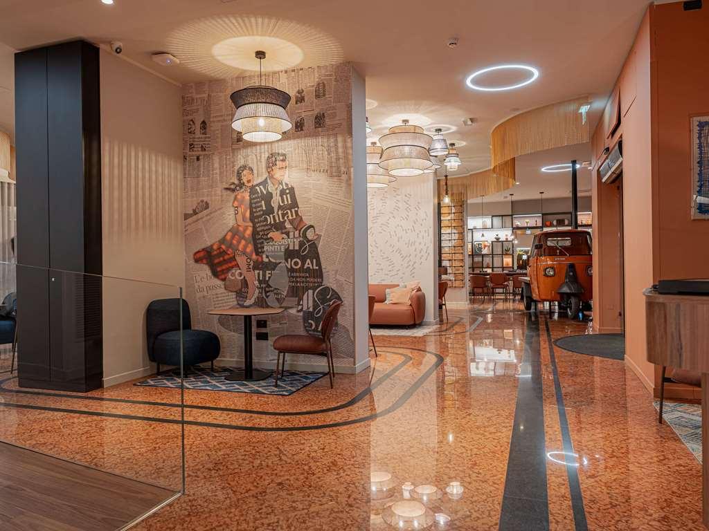 Mercure Bologna Centro מראה חיצוני תמונה